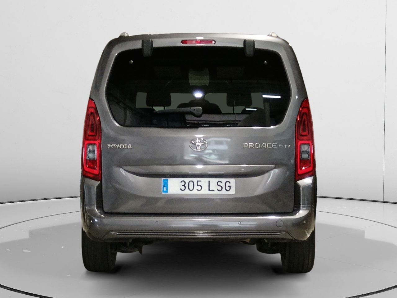 Foto Toyota Proace Verso 3