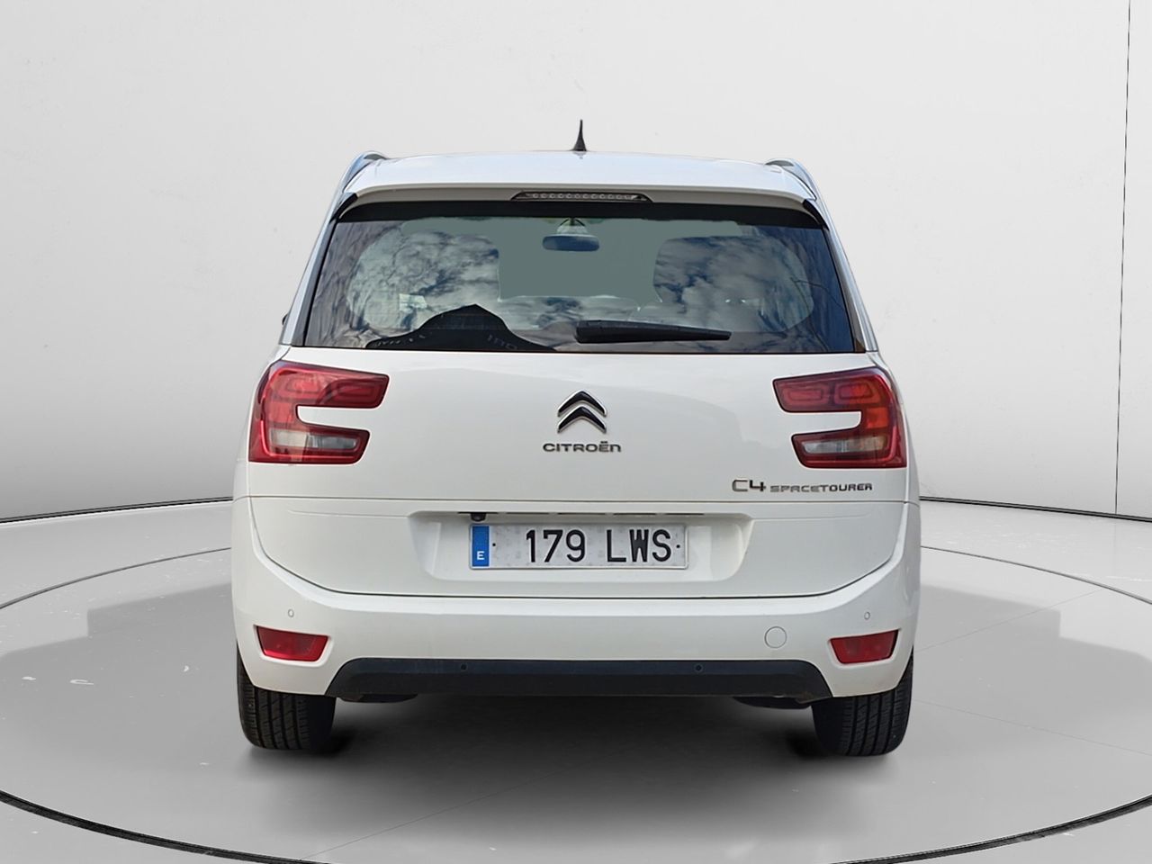 Foto Citroën C4 Spacetourer 3