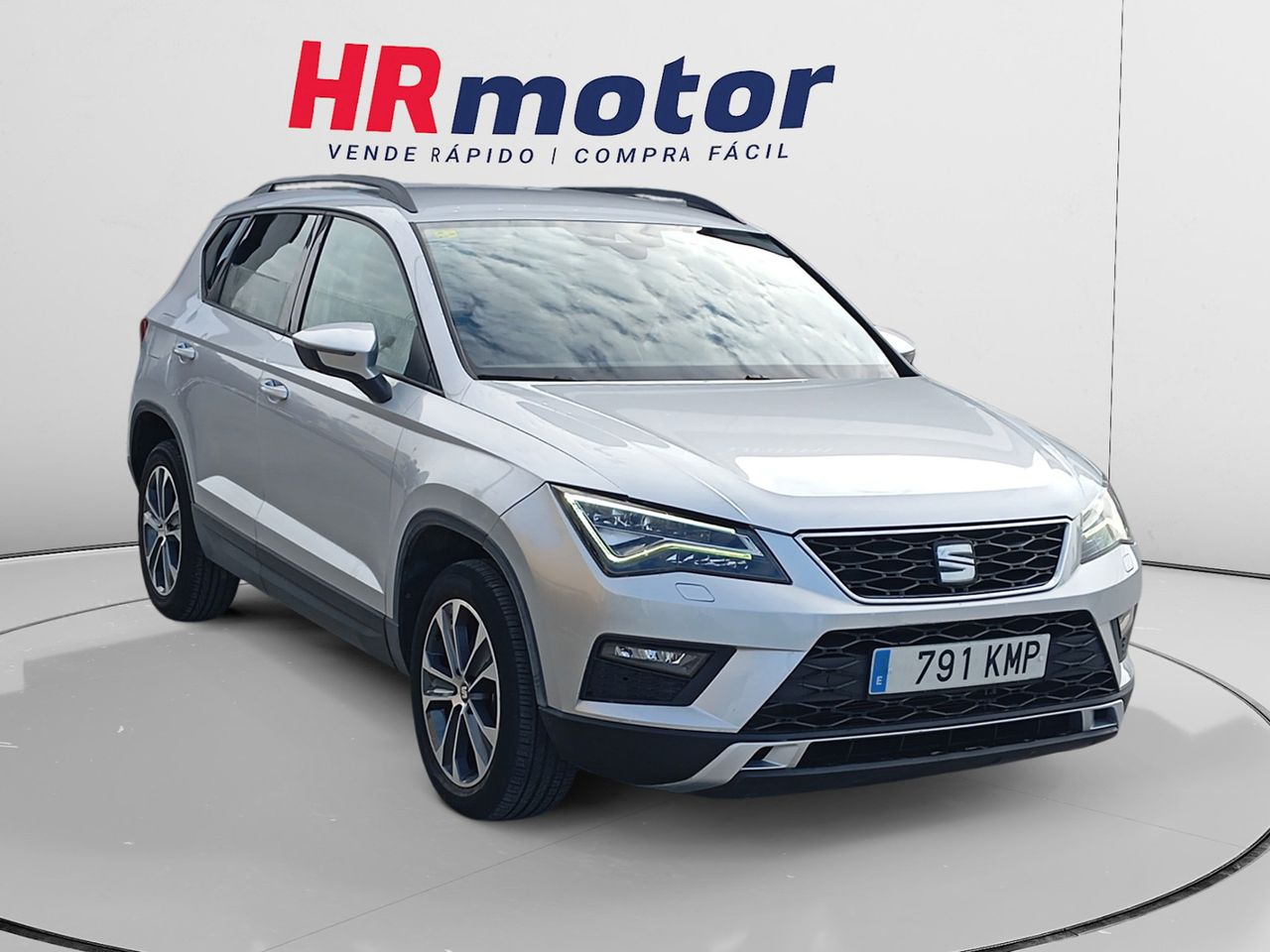 Foto Seat Ateca 1