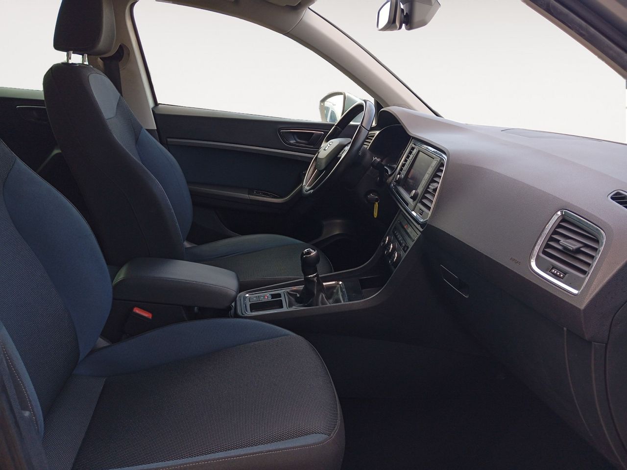 Foto Seat Ateca 10