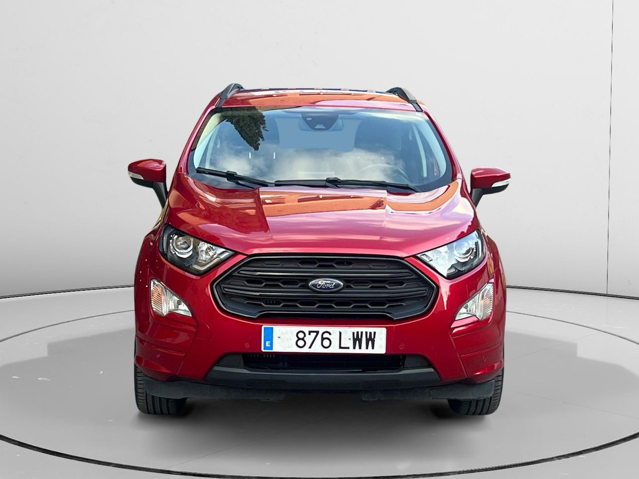 Foto Ford Ecosport 5