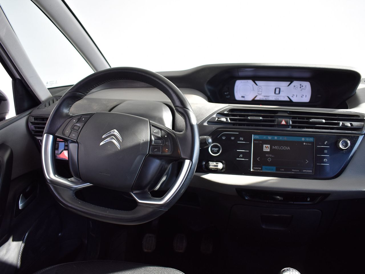 Foto Citroën C4 Picasso 4