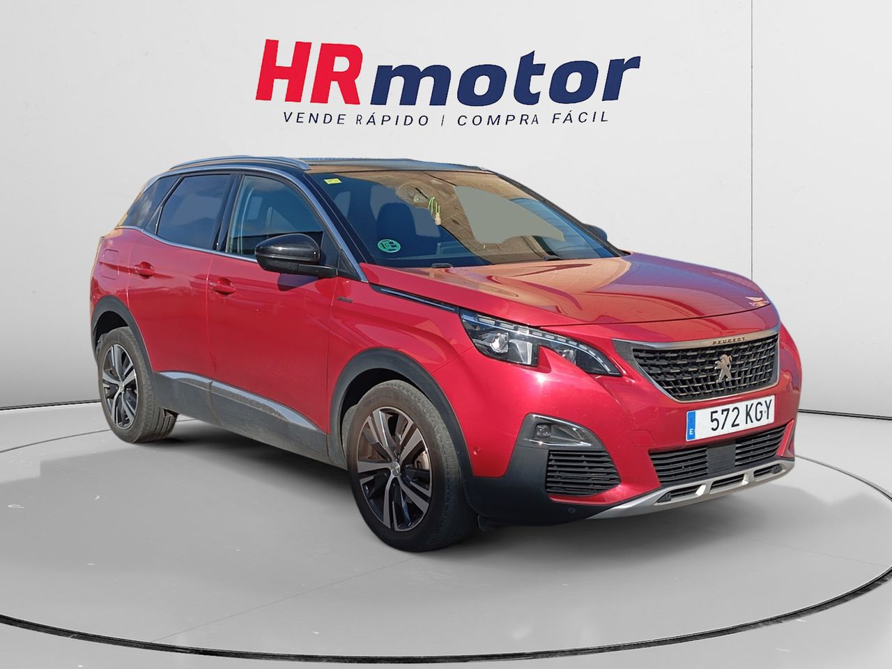 Foto Peugeot 3008 1