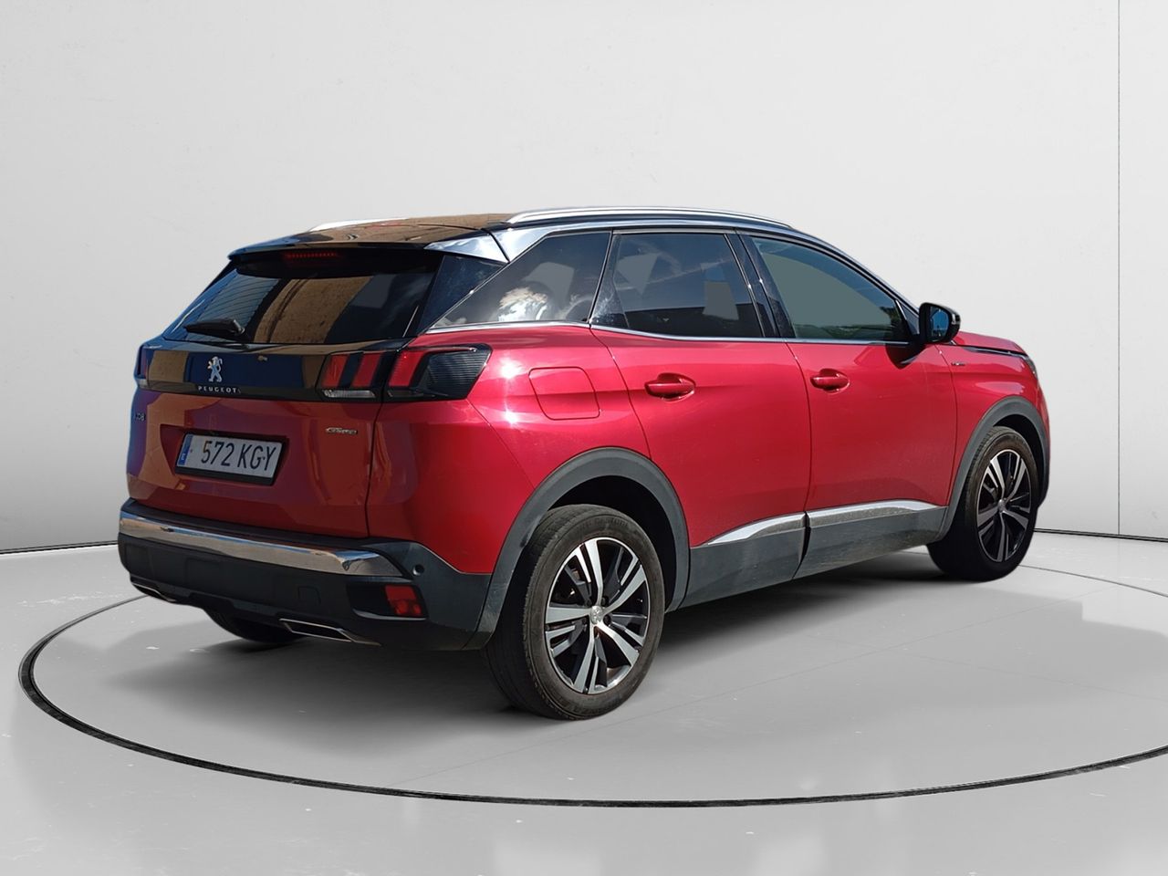 Foto Peugeot 3008 2