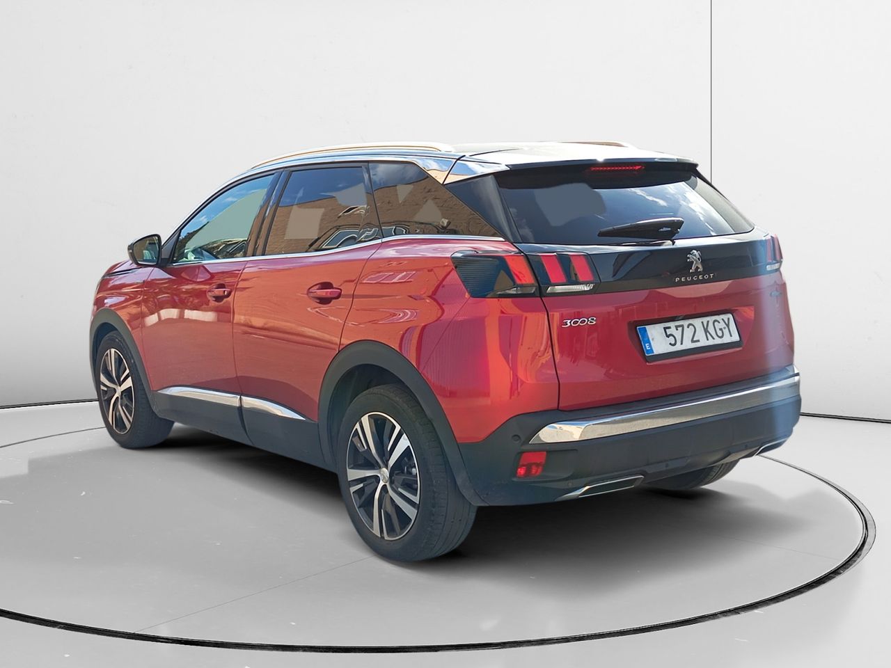 Foto Peugeot 3008 4