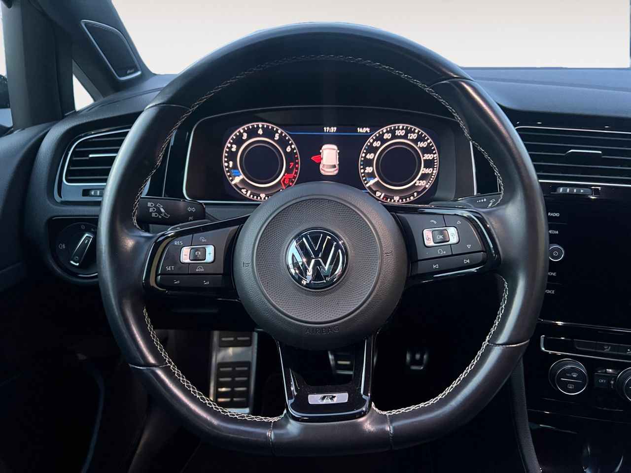 Foto Volkswagen Golf 7