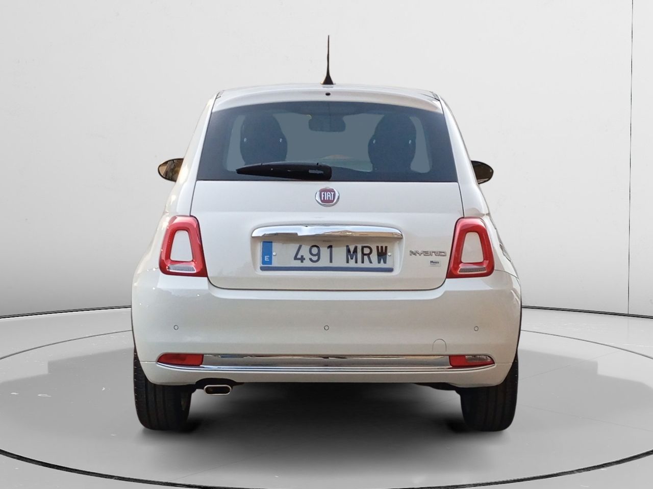 Foto Fiat 500 3