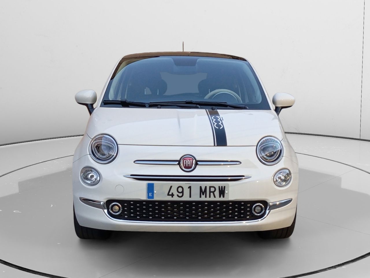 Foto Fiat 500 5