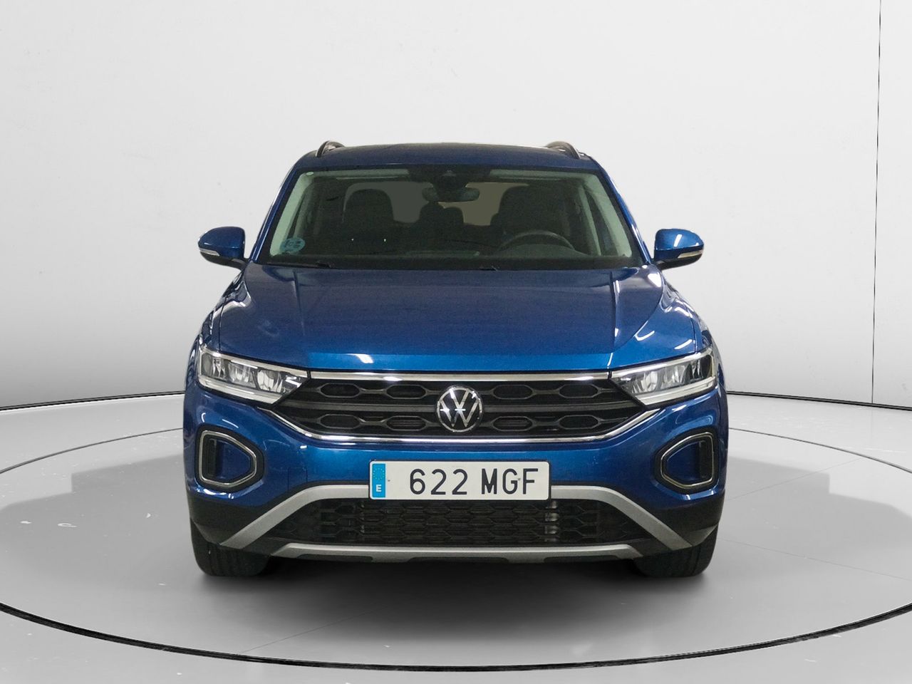 Foto Volkswagen T-Roc 5