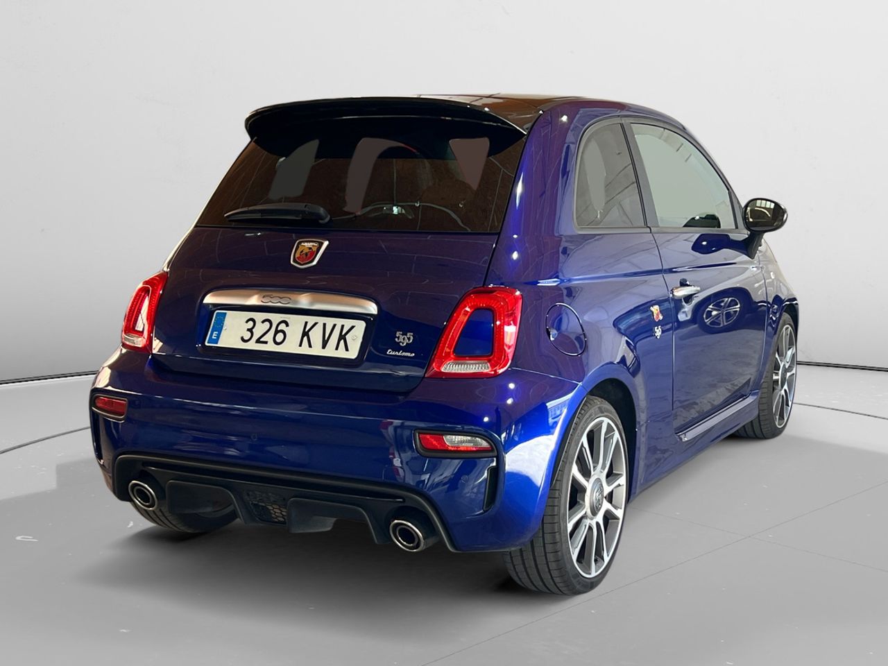 Foto Abarth 500 2