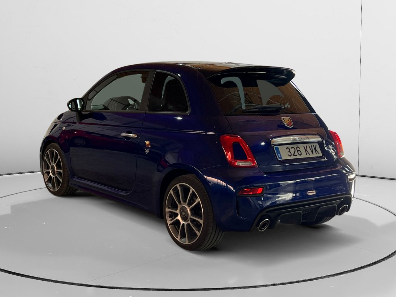 Foto Abarth 500 4