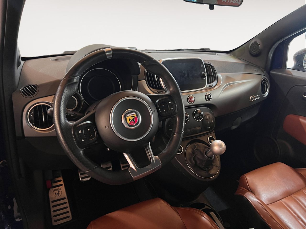 Foto Abarth 500 6