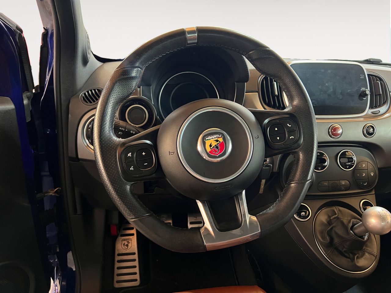 Foto Abarth 500 7