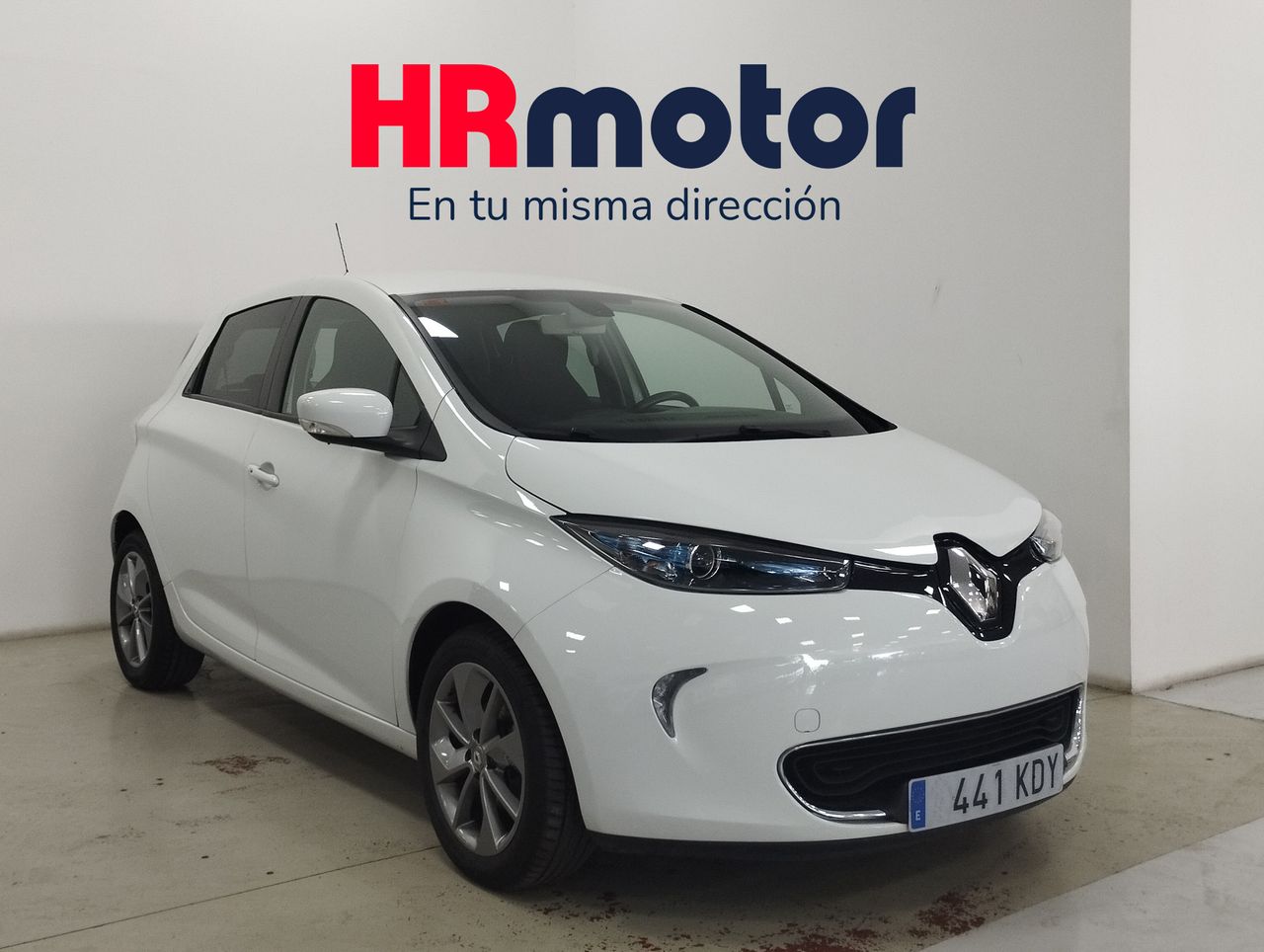 Foto Renault Zoe 2