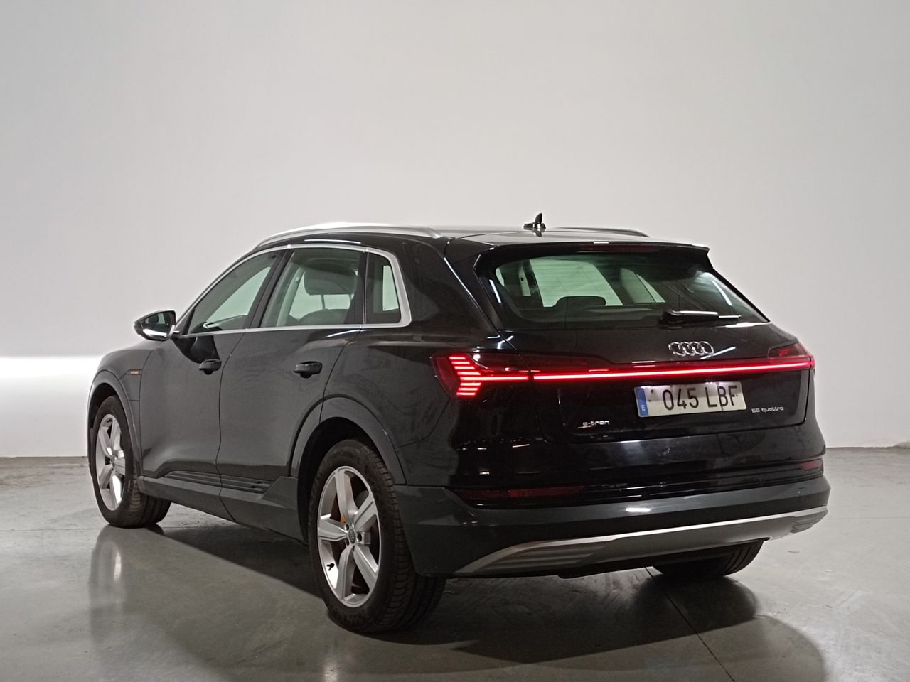 Foto Audi E-tron 5