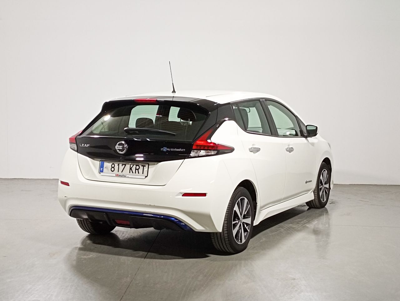 Foto Nissan Leaf 18