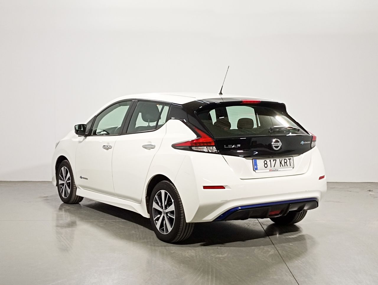 Foto Nissan Leaf 19