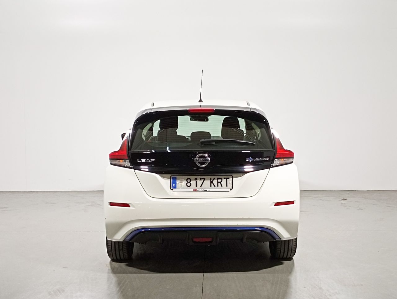 Foto Nissan Leaf 3