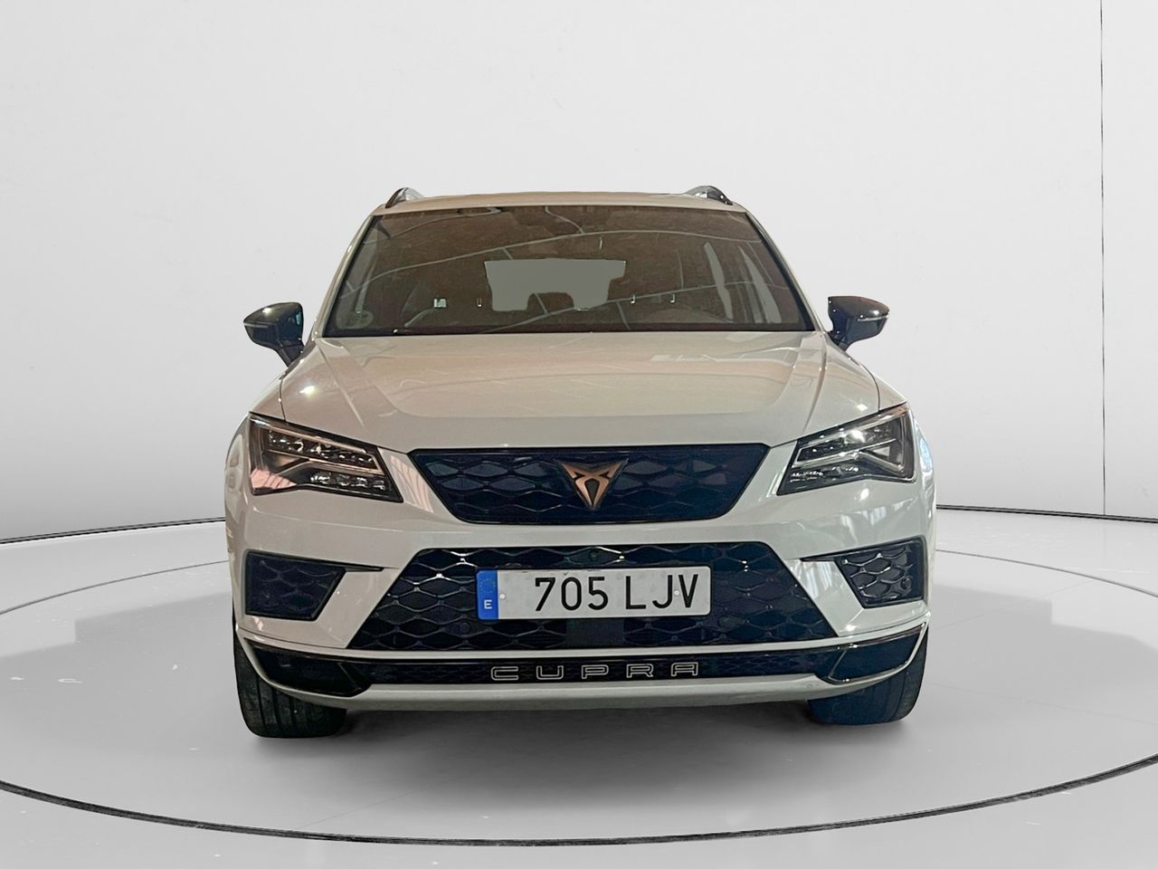 Foto Cupra Ateca 5