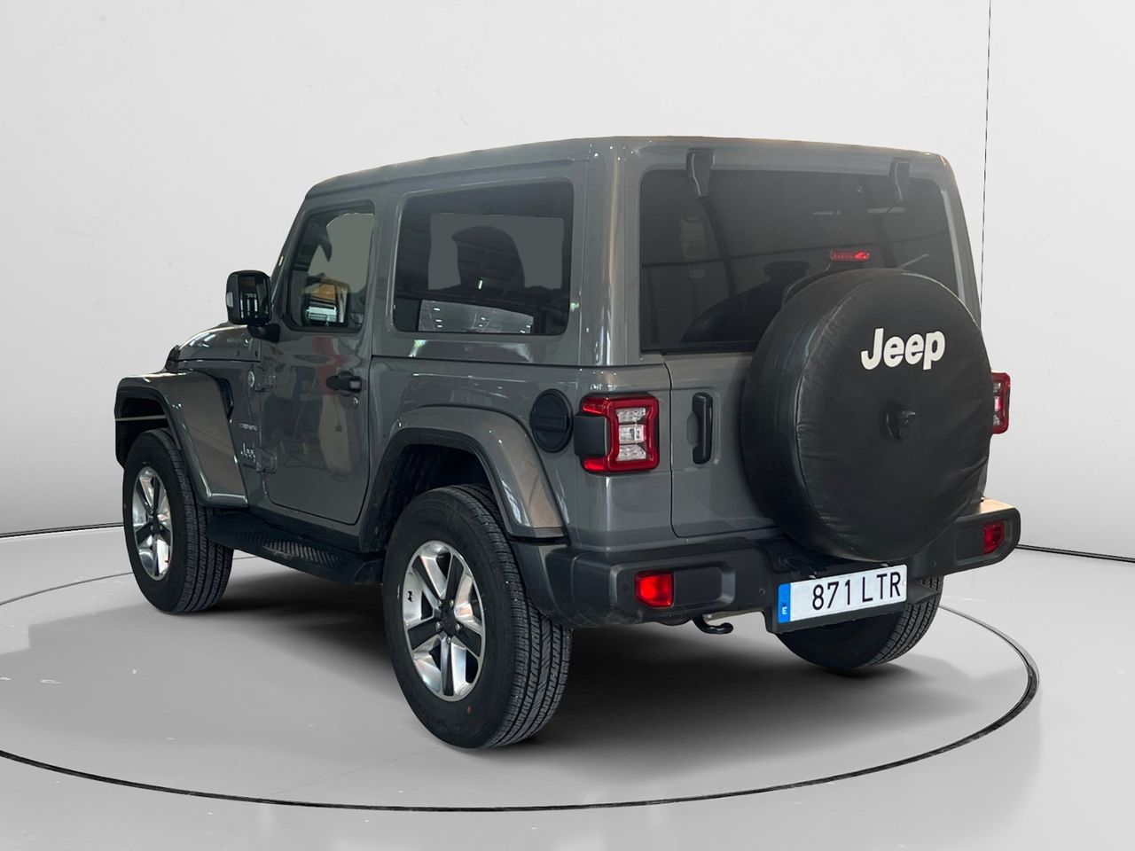 Foto Jeep Wrangler 4