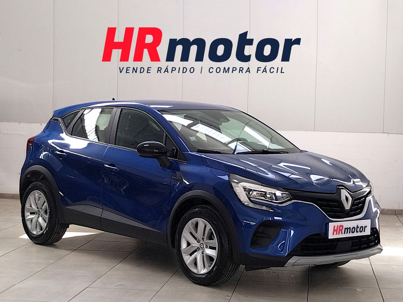 Foto Renault Captur 1