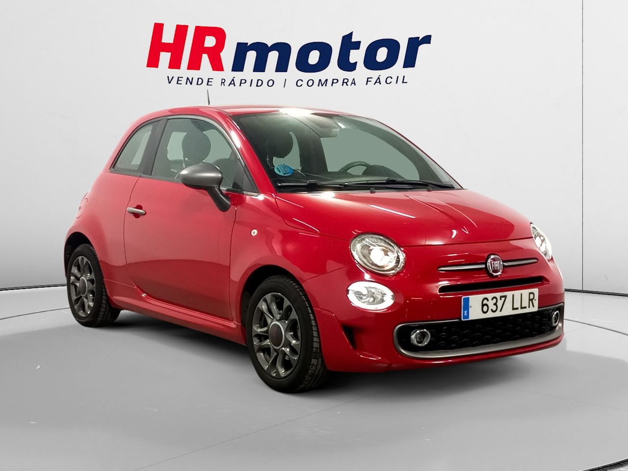 Foto Fiat 500 1