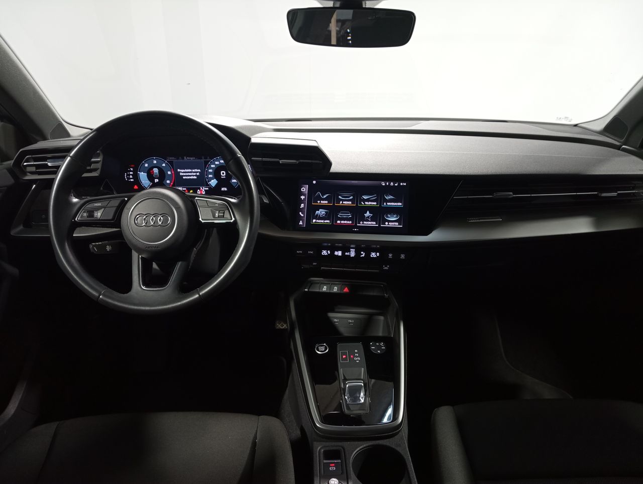 Foto Audi A3 6