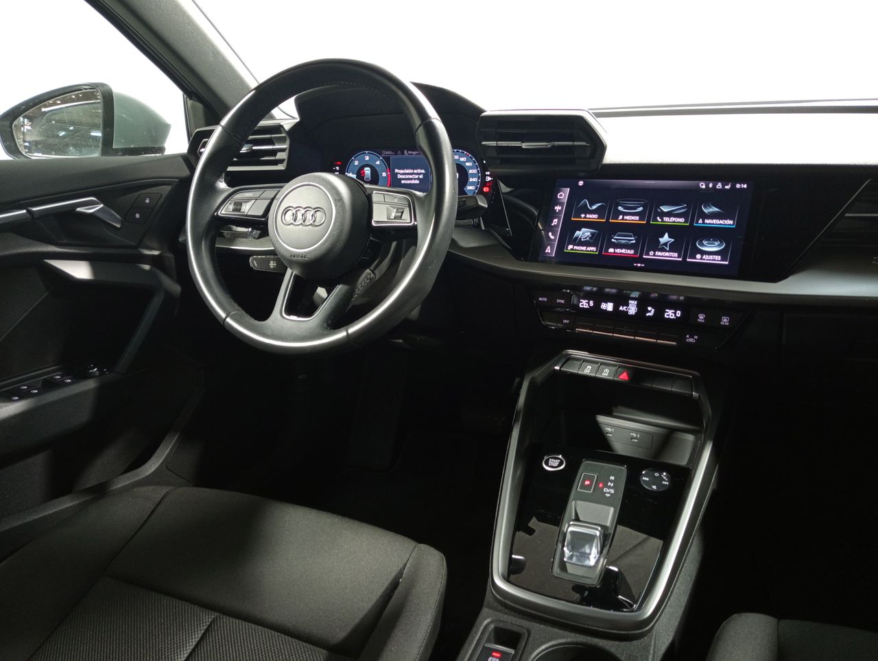 Foto Audi A3 7