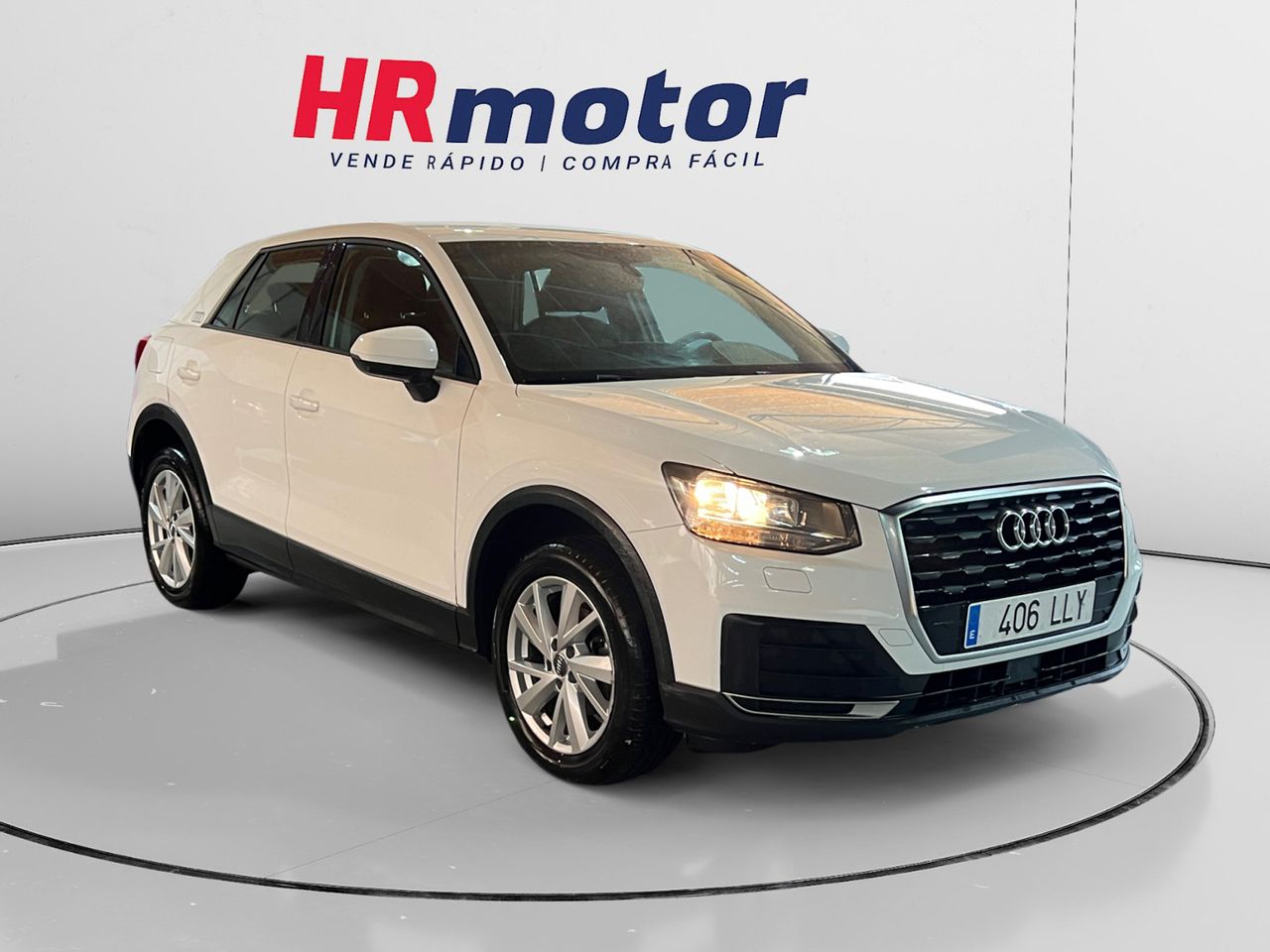 Foto Audi Q2 1