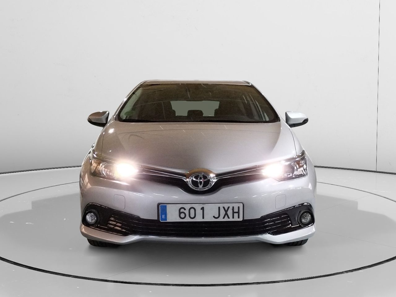 Foto Toyota Auris 5