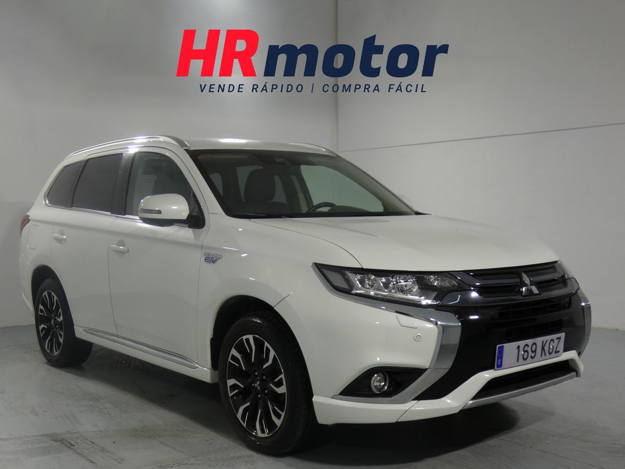 Foto Mitsubishi Outlander 1