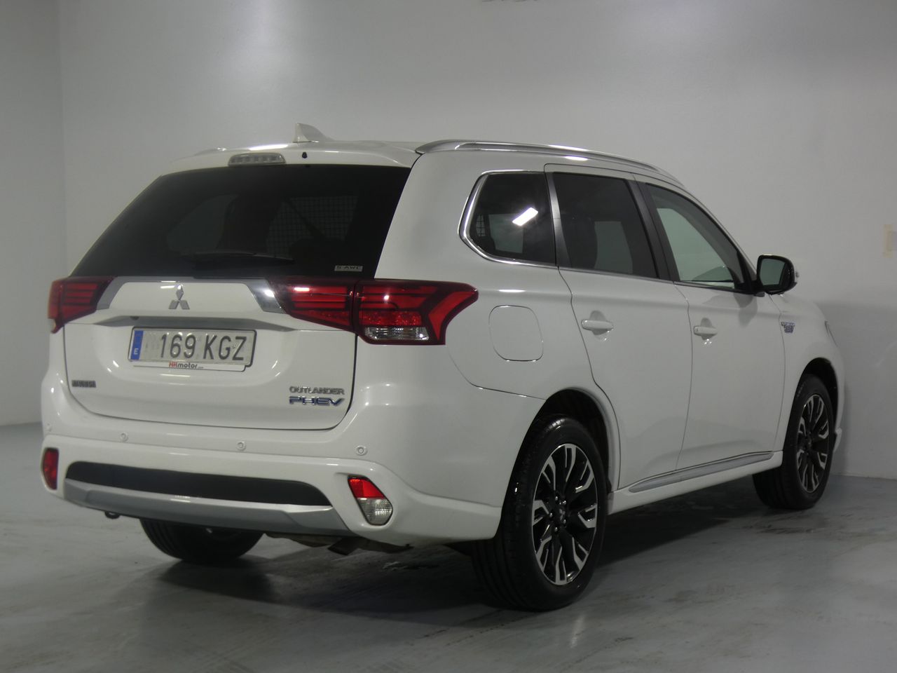 Foto Mitsubishi Outlander 2