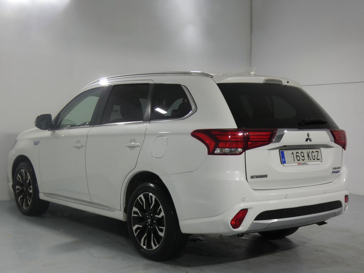 Foto Mitsubishi Outlander 4