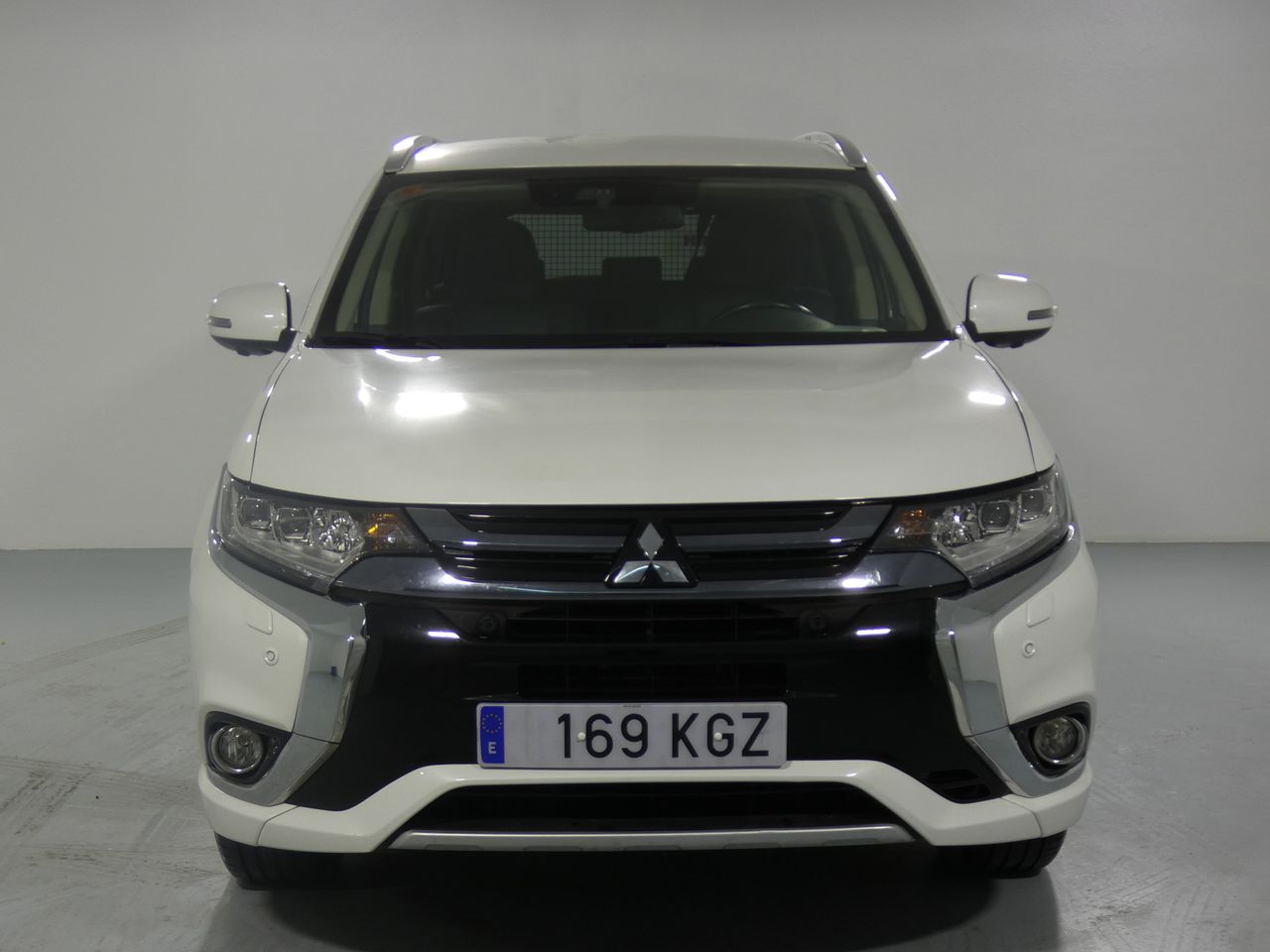 Foto Mitsubishi Outlander 17