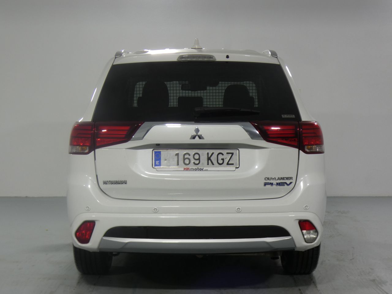 Foto Mitsubishi Outlander 19