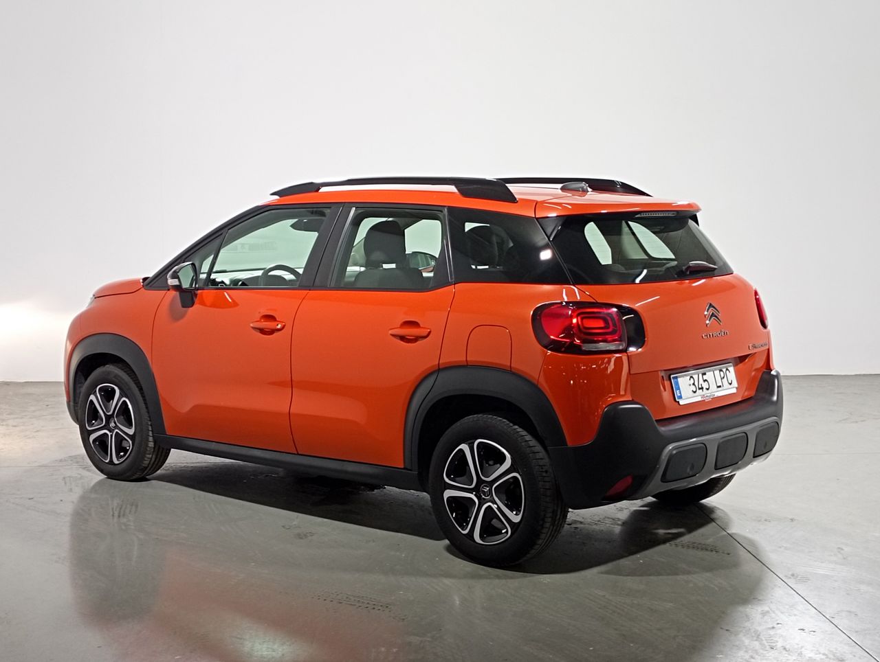 Foto Citroën C3 Aircross 19