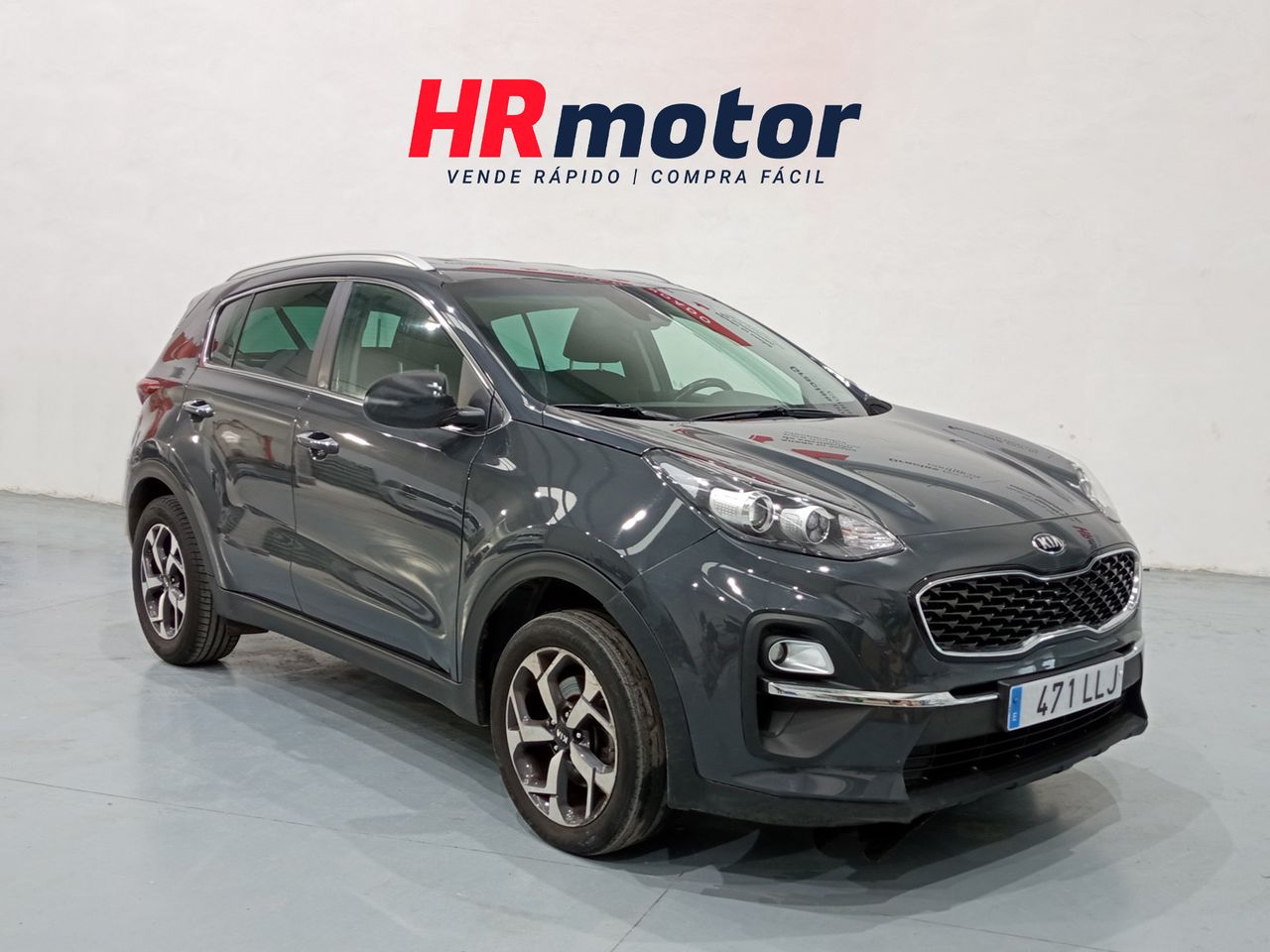 Foto Kia Sportage 12