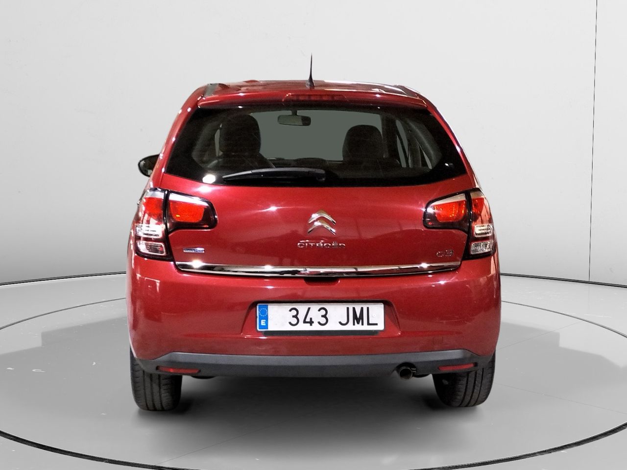 Foto Citroën C3 3