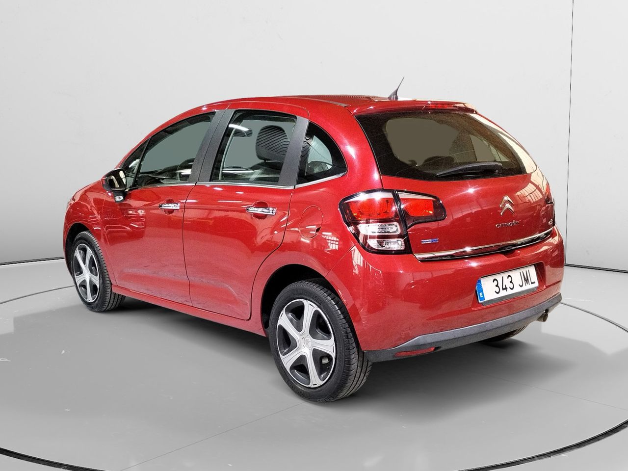 Foto Citroën C3 4