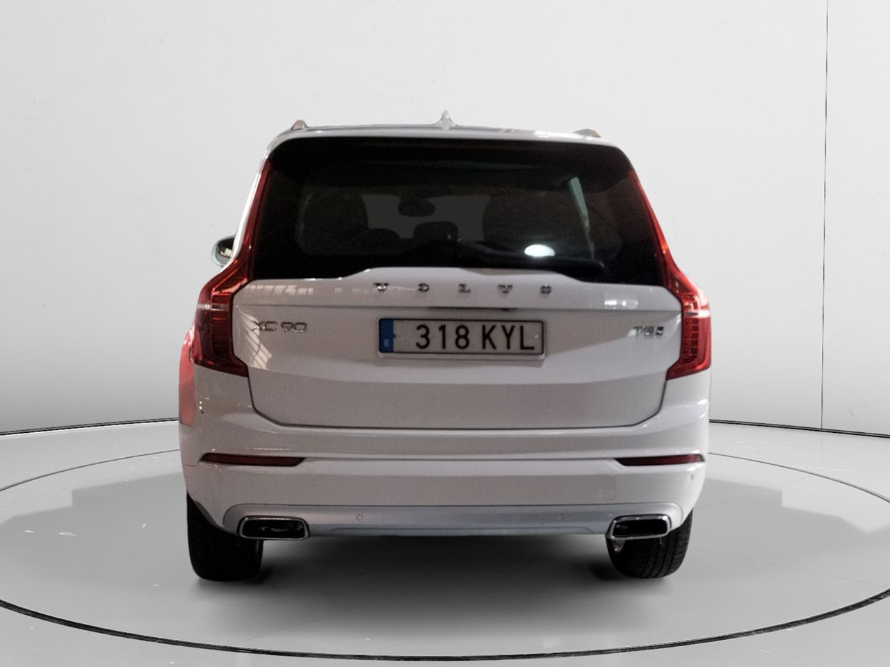 Foto Volvo XC90 3