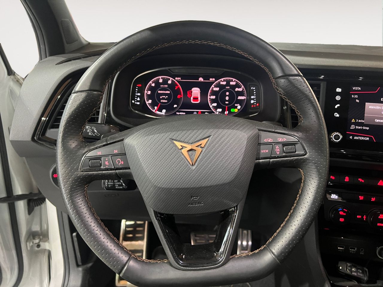 Foto Cupra Ateca 7