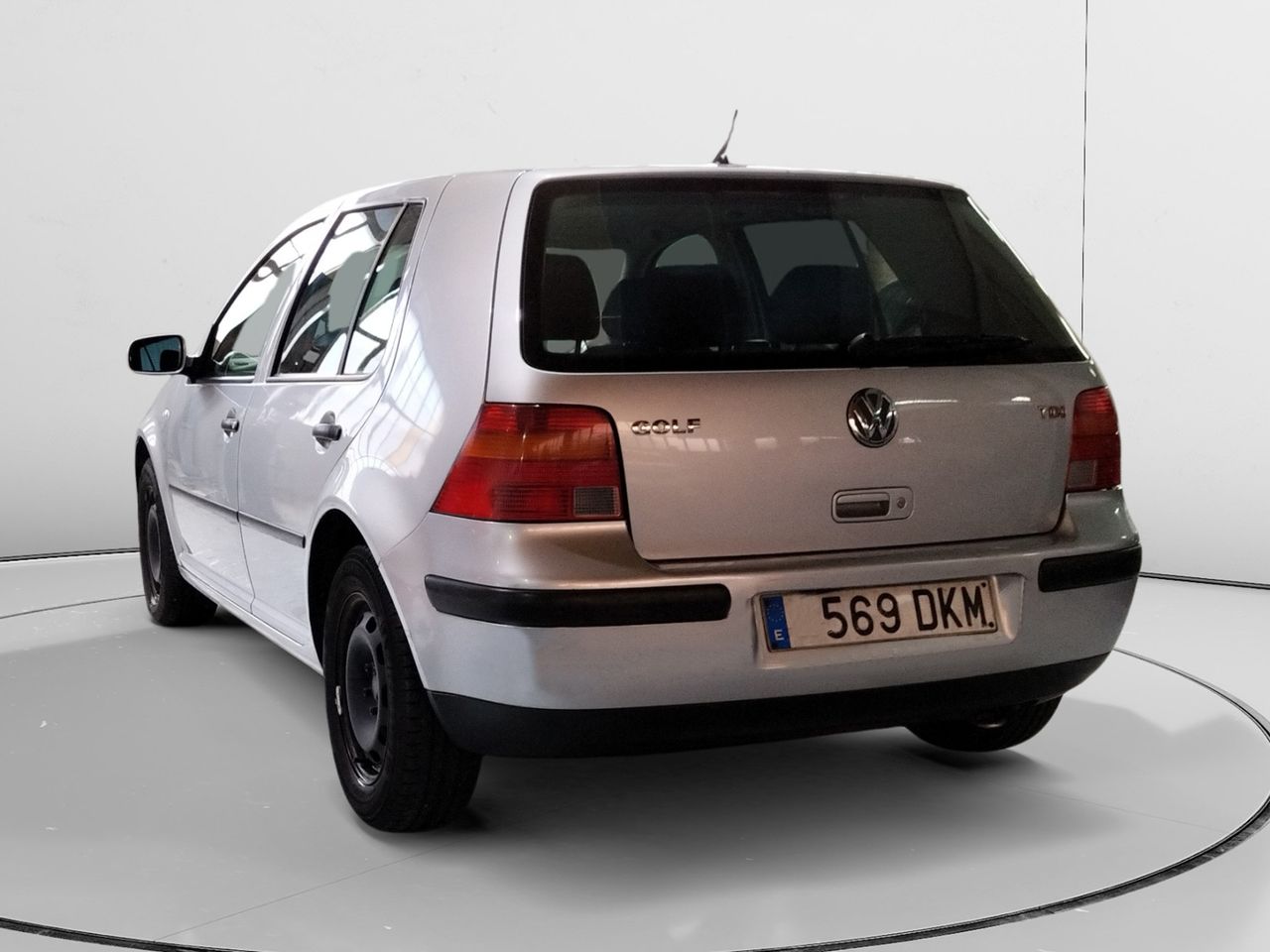 Foto Volkswagen Golf 4