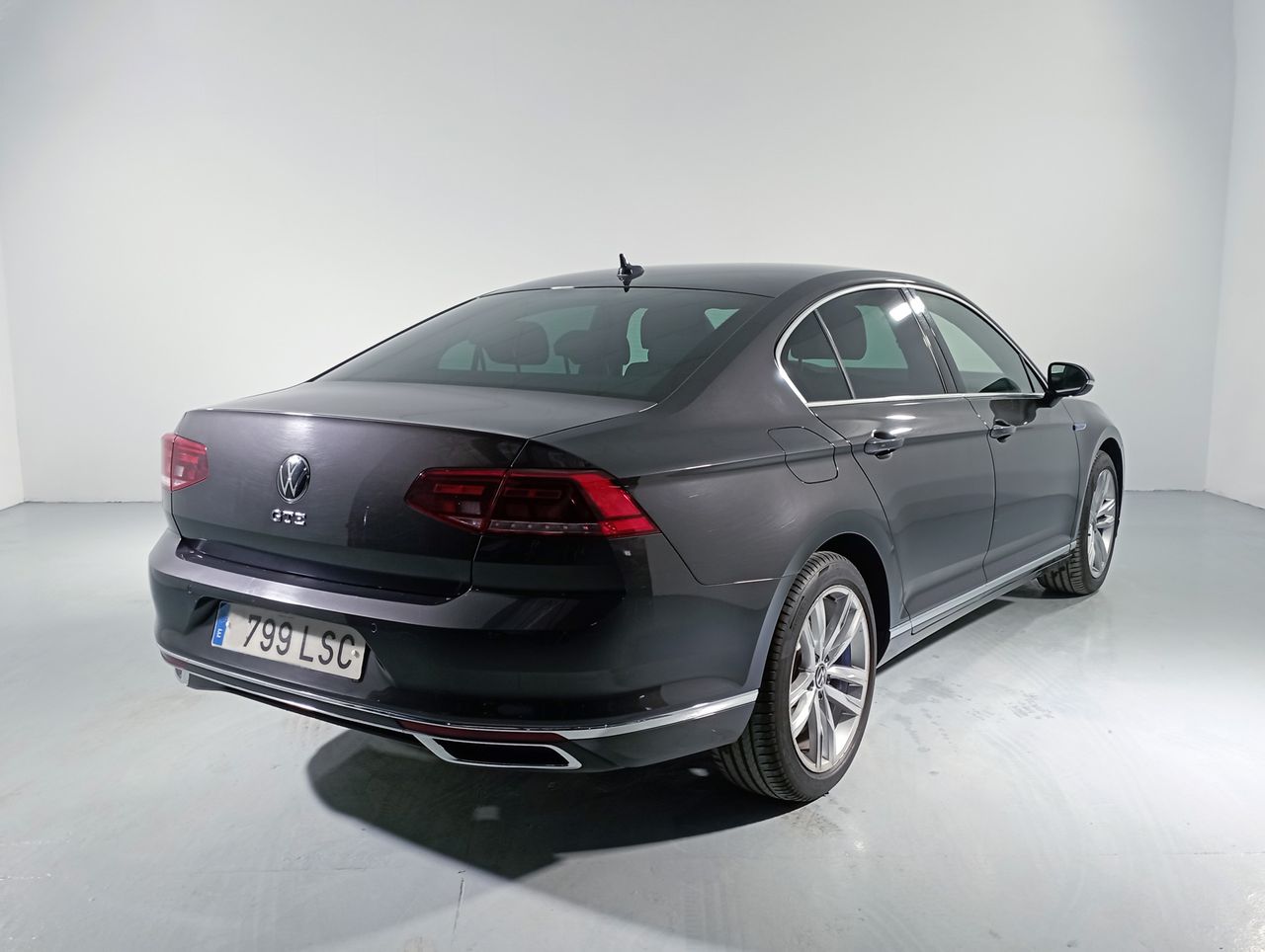 Foto Volkswagen Passat 16