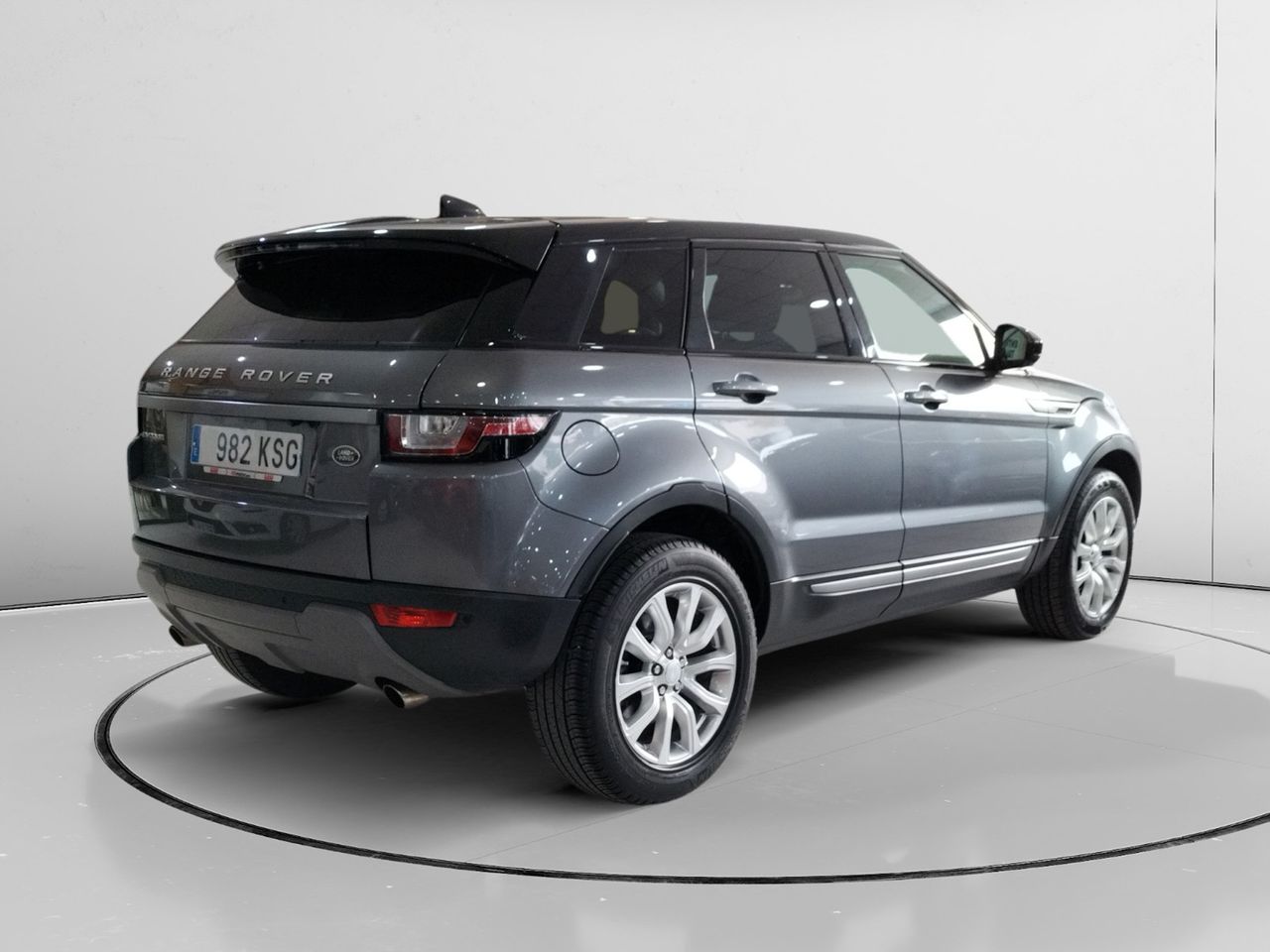 Foto Land-Rover Range Rover Evoque 2