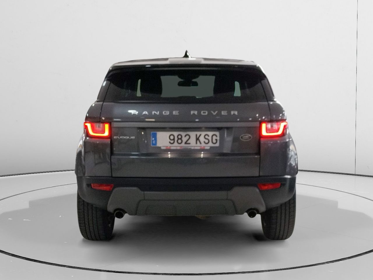 Foto Land-Rover Range Rover Evoque 3