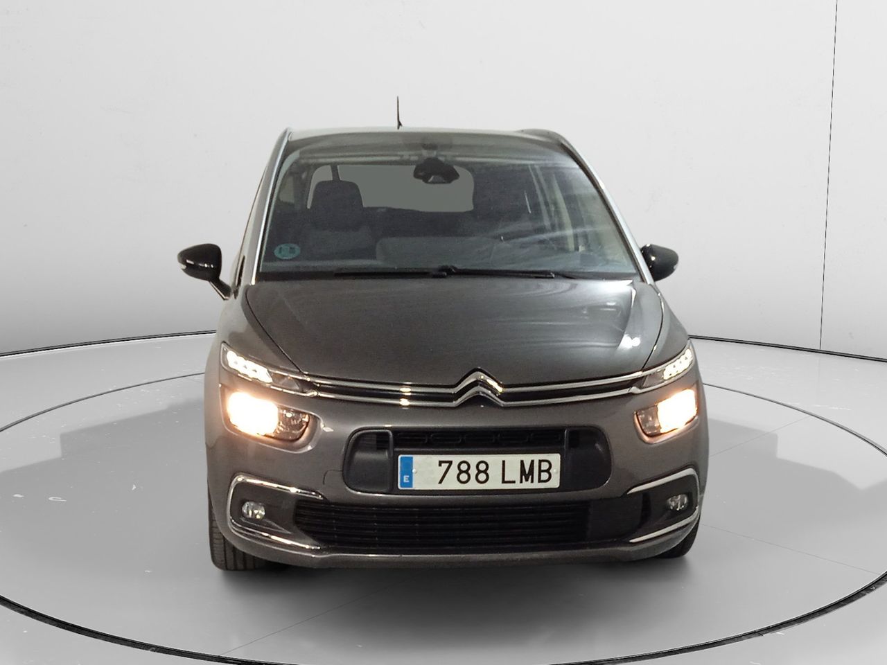 Foto Citroën Grand C4 SpaceTourer 5