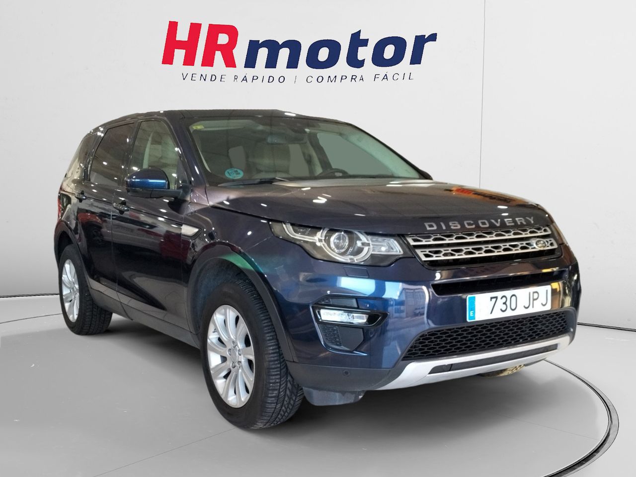 Foto Land-Rover Discovery Sport 1