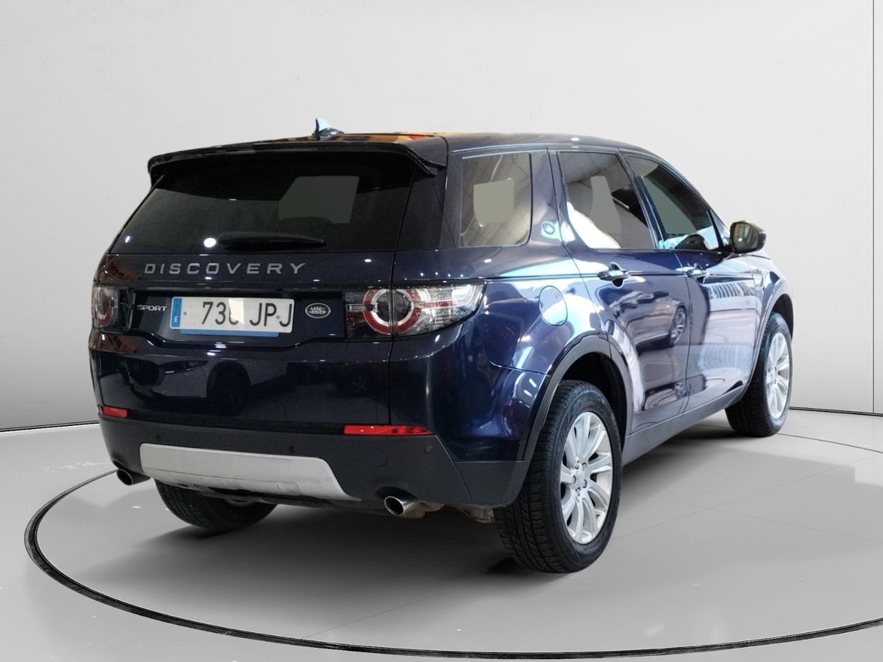 Foto Land-Rover Discovery Sport 2