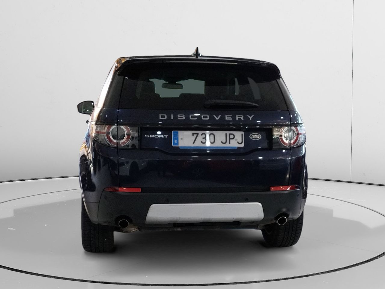 Foto Land-Rover Discovery Sport 3