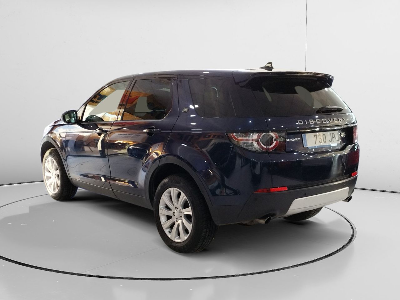 Foto Land-Rover Discovery Sport 4